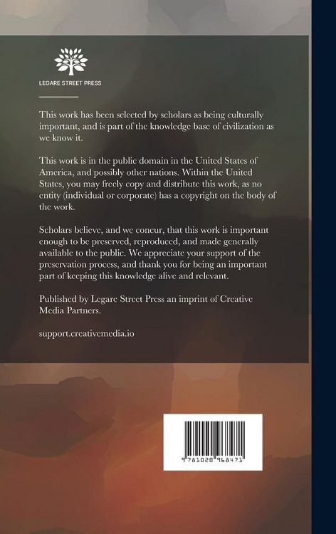 Produktbild: The History Of The Navy During The Rebellion; Volume 1
