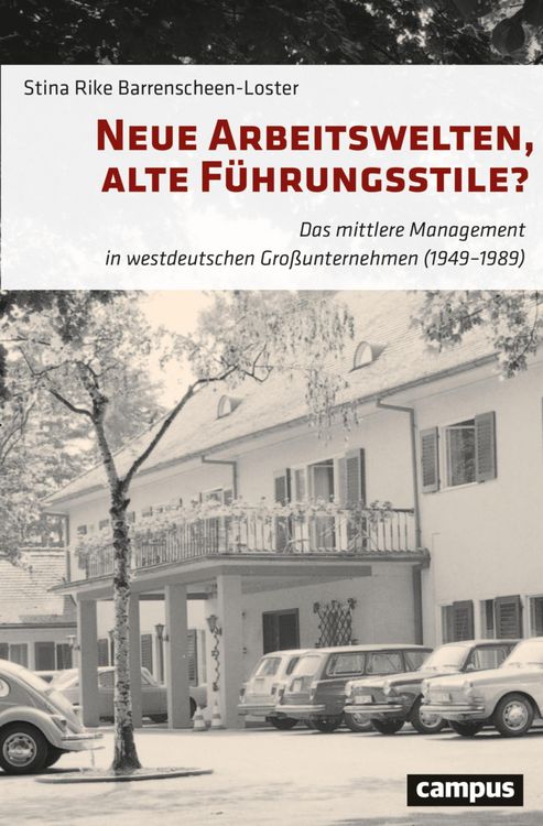 Produktbild: Neue Arbeitswelten, alte F&uuml;hrungsstile?