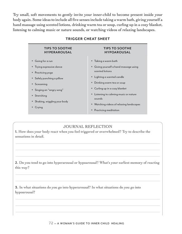 Produktbild: A Woman's Guide to Inner Child Healing