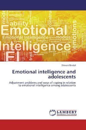 Produktbild: Bindal, S: Emotional intelligence and adolescents