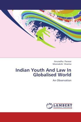Produktbild: Parasar, A: Indian Youth And Law In Globalised World