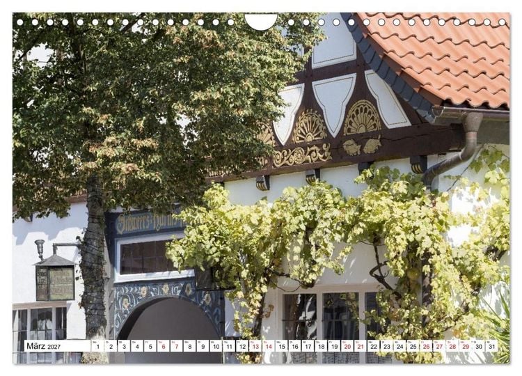 Produktbild: Steinhuder Meer - Momente einer Reise (Wandkalender 2027 DIN A4 quer), CALVENDO Monatskalender