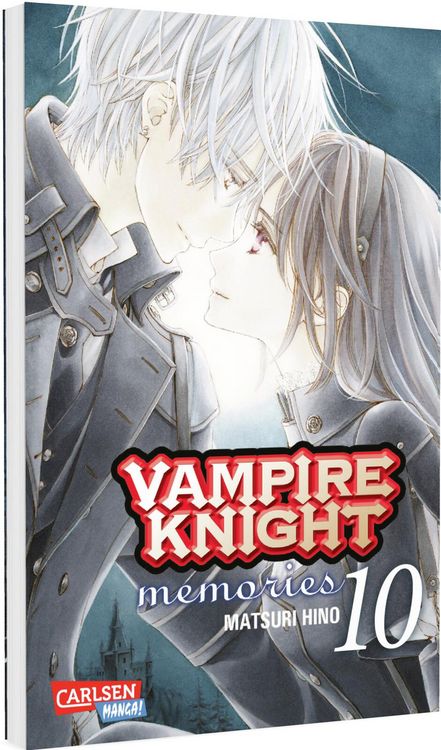 Produktbild: Vampire Knight Memories 10