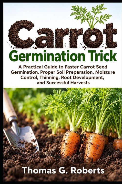 Produktbild: Carrot Germination Trick