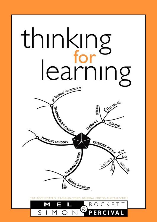 Produktbild: Thinking for Learning
