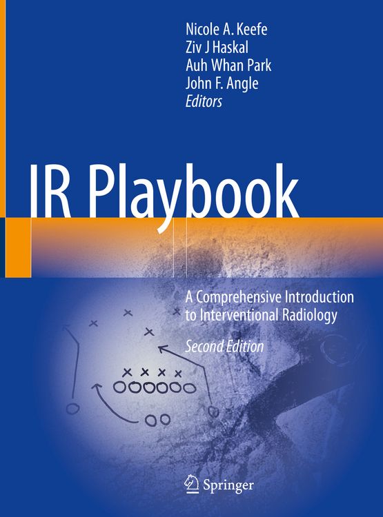 Produktbild: IR Playbook