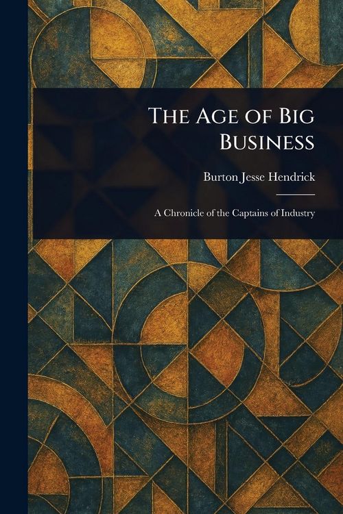 Produktbild: The Age of Big Business