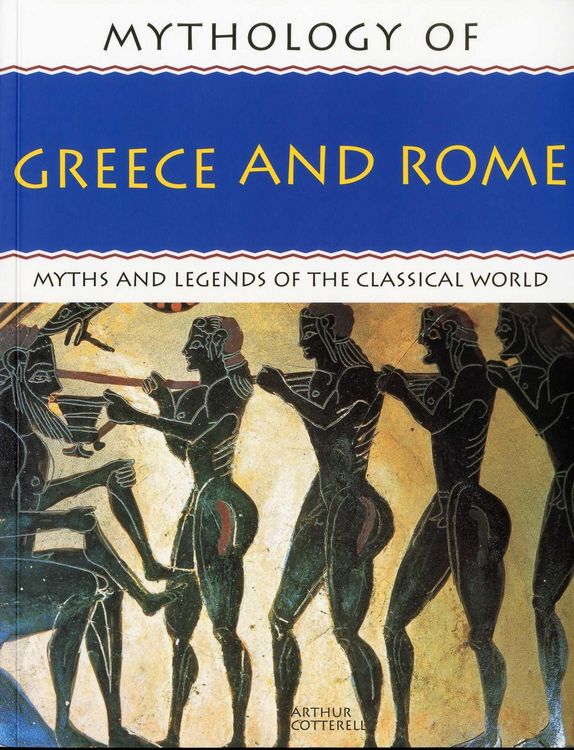 Produktbild: Mythology of Greece and Rome
