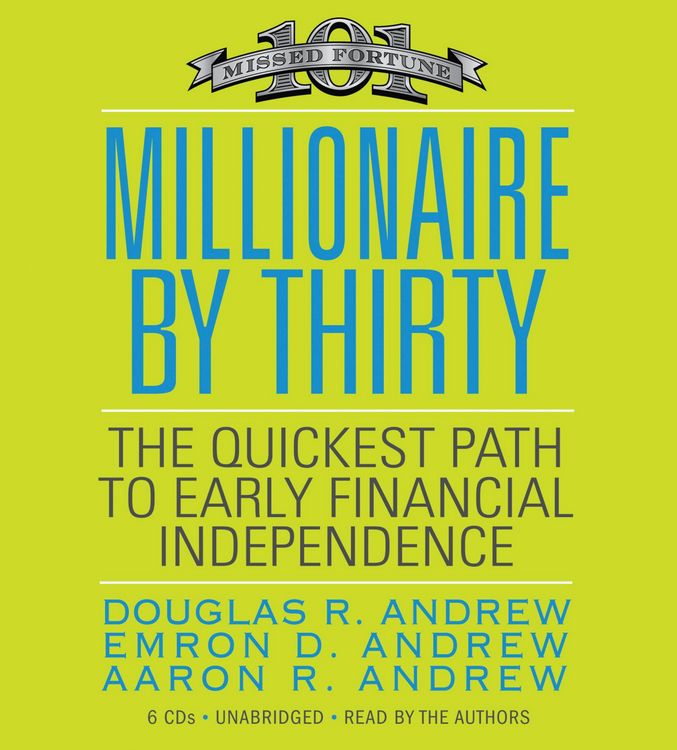 Produktbild: Millionaire by Thirty