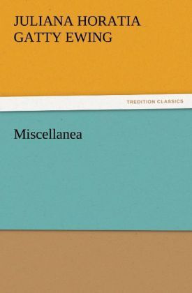 Produktbild: Miscellanea