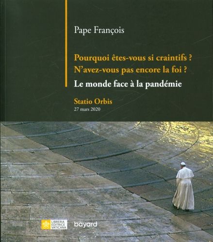 Produktbild: Pourquoi &ecirc;tes-vous si craintifs ? N'avez-vous pas encore la foi ?