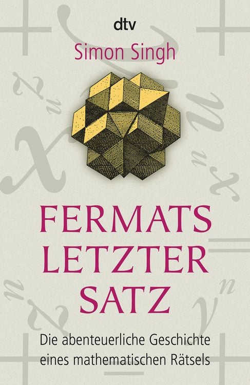 Produktbild: Fermats letzter Satz
