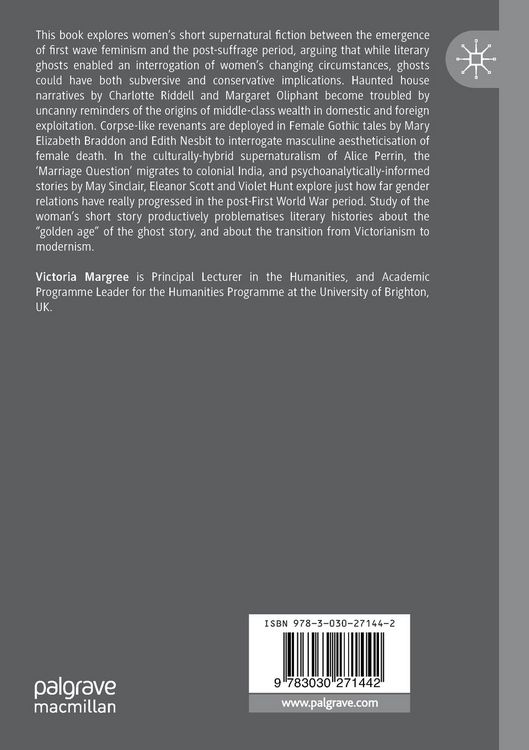 Produktbild: British Women&rsquo;s Short Supernatural Fiction, 1860&ndash;1930