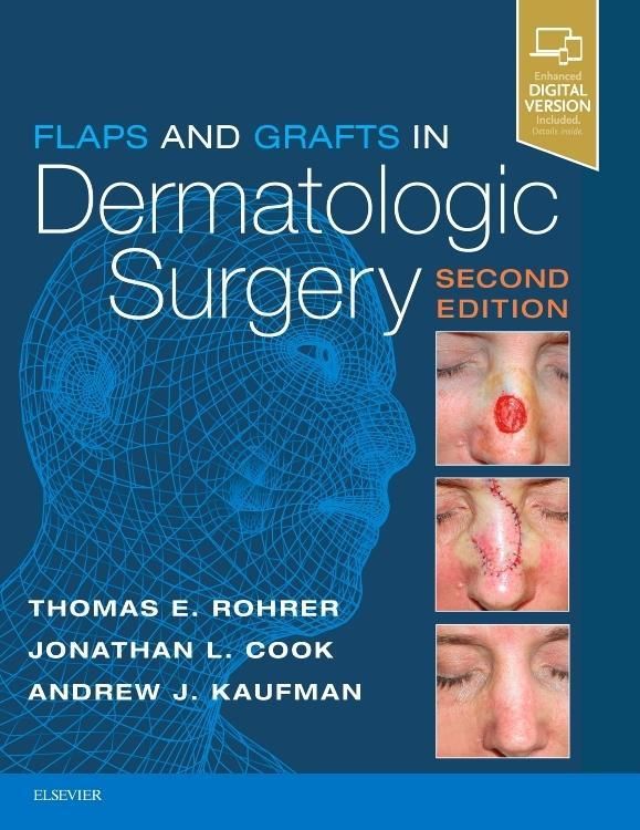 Produktbild: Flaps and Grafts in Dermatologic Surgery