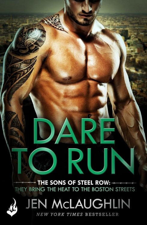 Produktbild: Dare To Run: The Sons of Steel Row 1