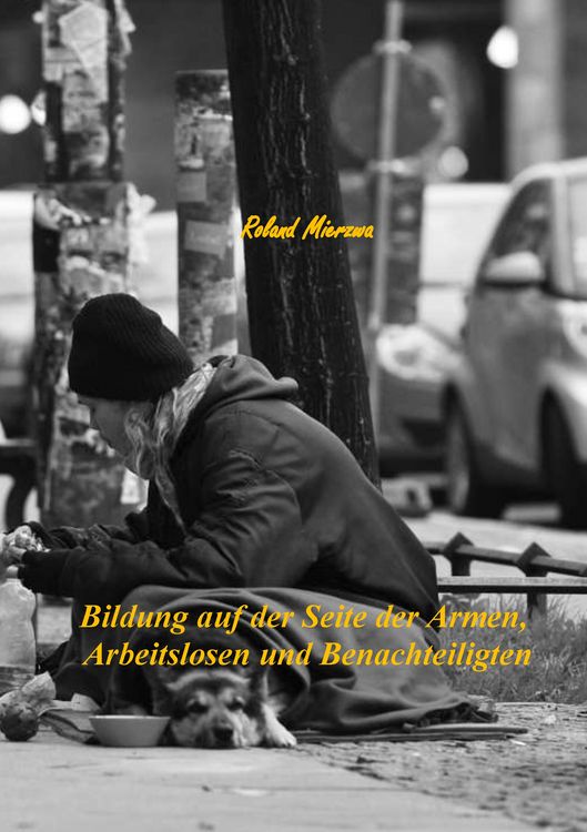 Produktbild: Bildung auf der Seite der Armen, Arbeitslosen und Benachteiligten