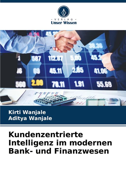 Produktbild: Kundenzentrierte Intelligenz im modernen Bank- und Finanzwesen