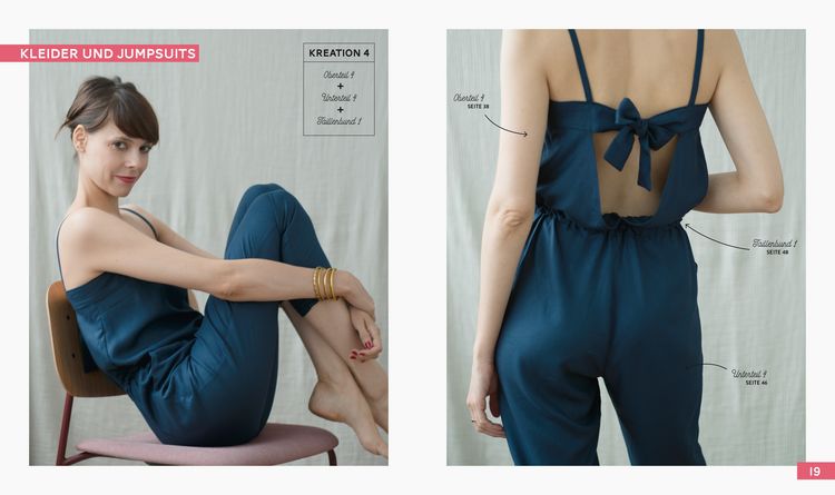 Produktbild: Selbstgen&auml;hte Garderobe nach Ma&szlig;