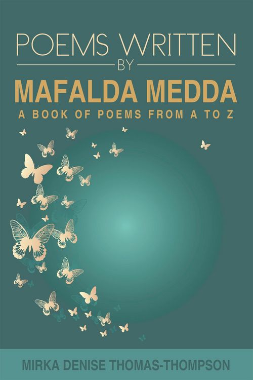 Produktbild: Poems Written by Mafalda Medda