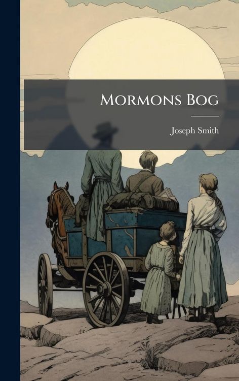 Produktbild: Mormons Bog