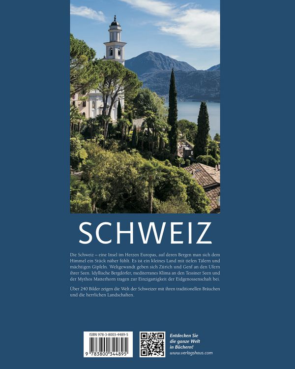 Produktbild: Horizont Schweiz