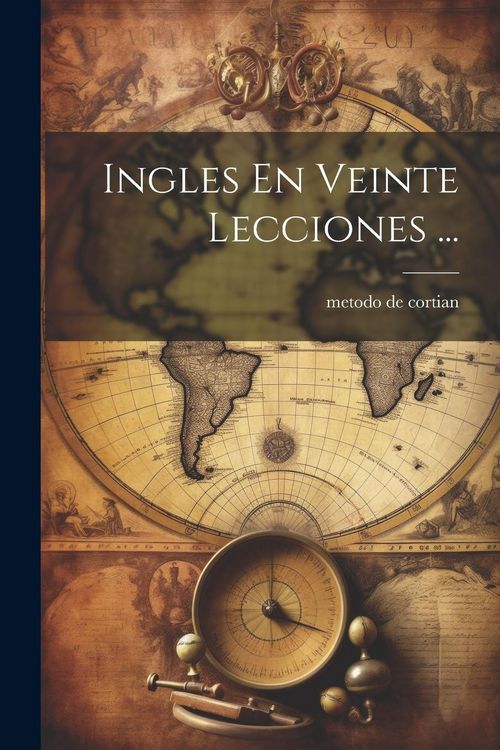 Produktbild: Ingles En Veinte Lecciones ...