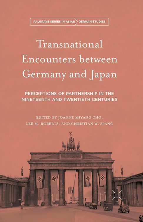 Produktbild: Transnational Encounters between Germany and Japan