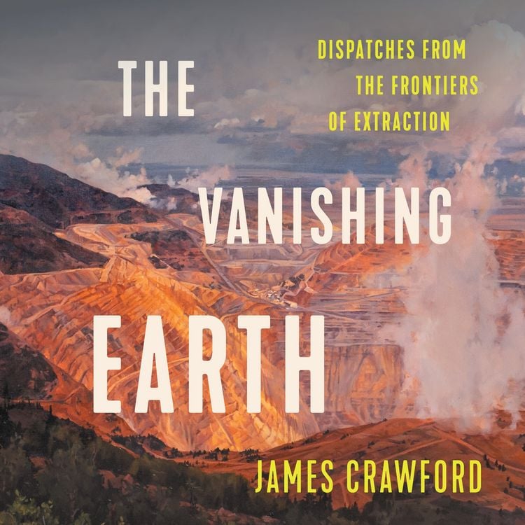 Produktbild: The Vanishing Earth