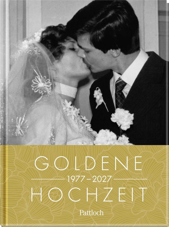 Produktbild: Goldene Hochzeit 1977&ndash;2027