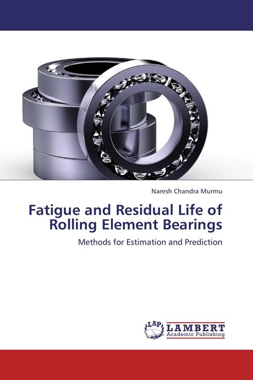 Produktbild: Fatigue and Residual Life of Rolling Element Bearings