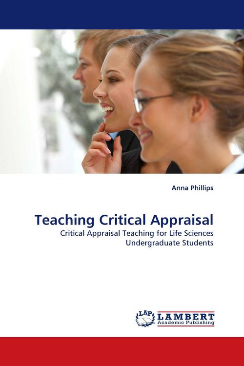 Produktbild: Teaching Critical Appraisal