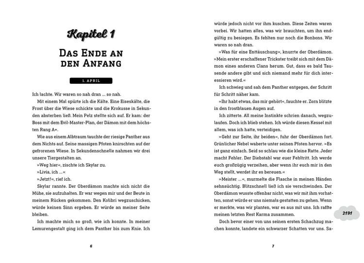 Produktbild: Karma Drama 3. D&auml;monisches Verm&auml;chtnis