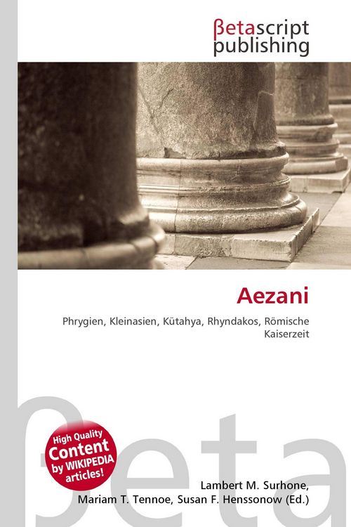 Produktbild: Aezani