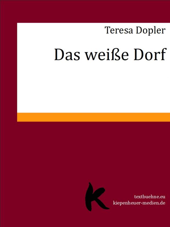 Produktbild: Das wei&szlig;e Dorf
