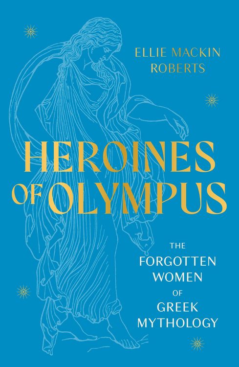 Produktbild: Heroines of Olympus