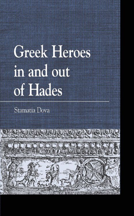 Produktbild: Greek Heroes in and out of Hades