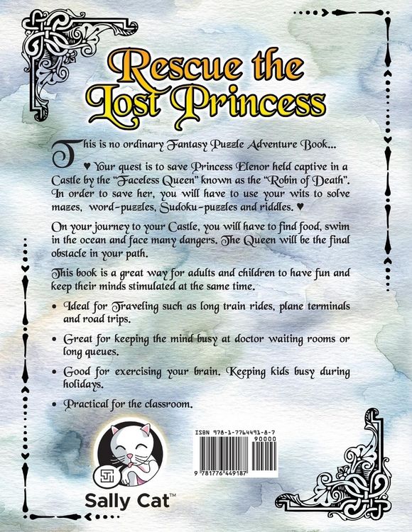 Produktbild: Rescue the Lost Princess