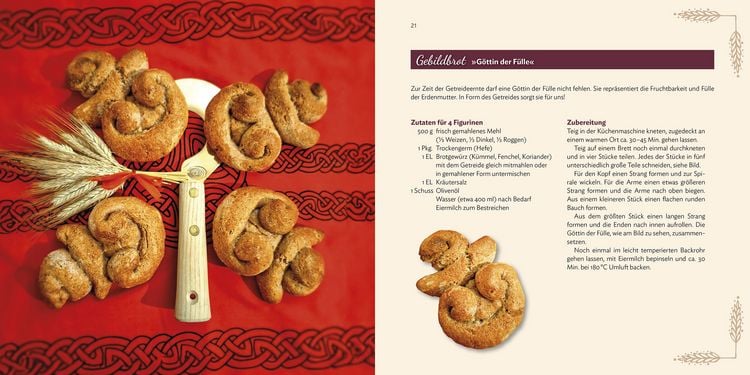 Produktbild: Backen im Jahreskreis