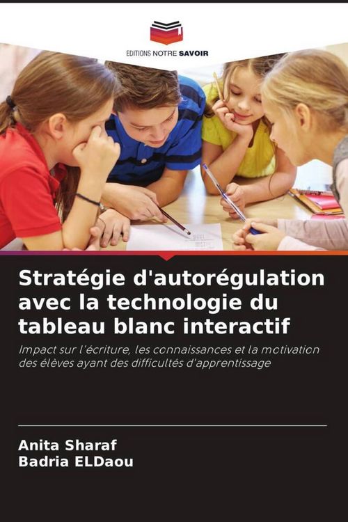 Produktbild: Strat&eacute;gie d'autor&eacute;gulation avec la technologie du tableau blanc interactif