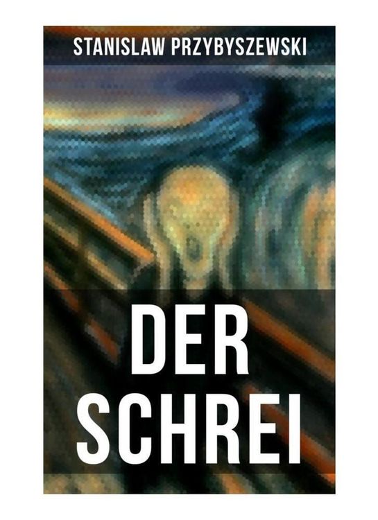 Produktbild: DER SCHREI
