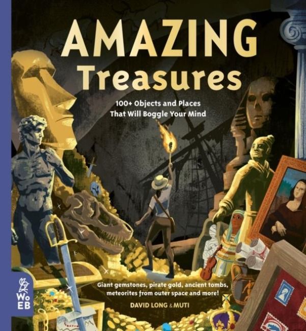Produktbild: Amazing Treasures