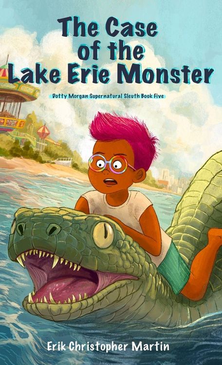 Produktbild: The Case of the Lake Erie Monster