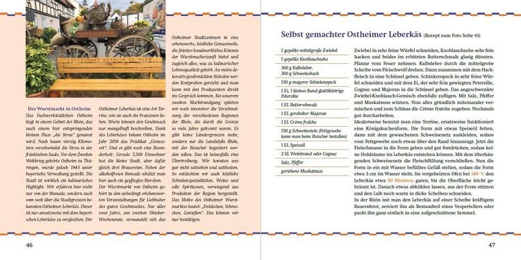 Produktbild: Die besten Rezepte aus der Rh&ouml;n