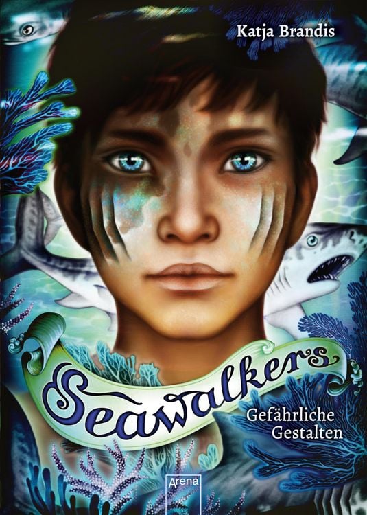 Produktbild: Seawalkers (1). Gefährliche Gestalten