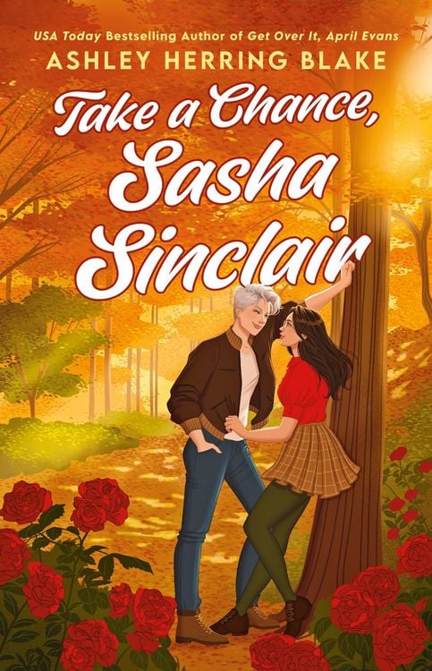 Produktbild: Take a Chance, Sasha Sinclair
