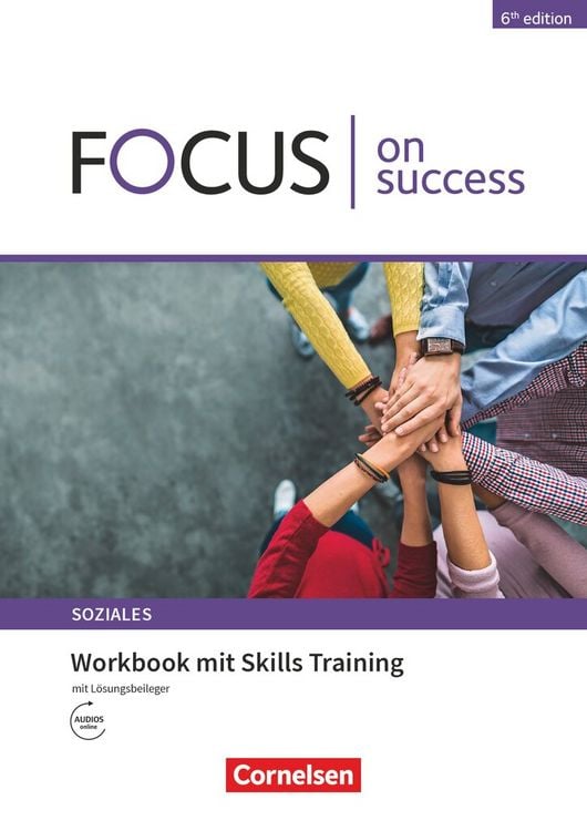 Produktbild: Focus on Success - 6th edition - Soziales - B1/B2