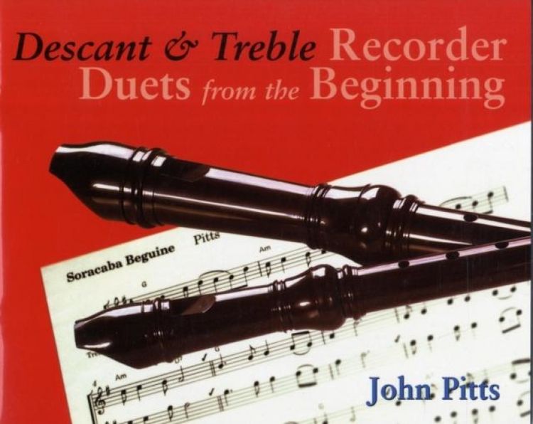 Produktbild: Recorder Duets From The Beginning