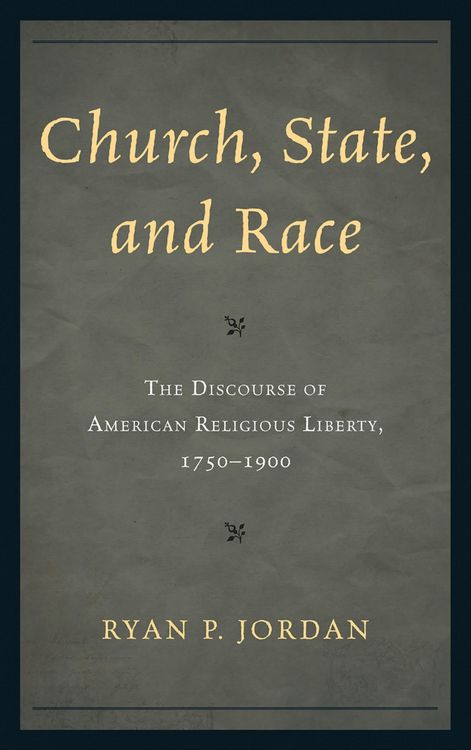 Produktbild: Church, State, and Race