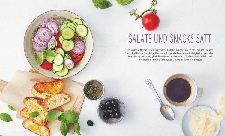 Produktbild: Expresskochen Vegetarisch