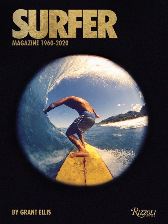 Produktbild: Surfer Magazine